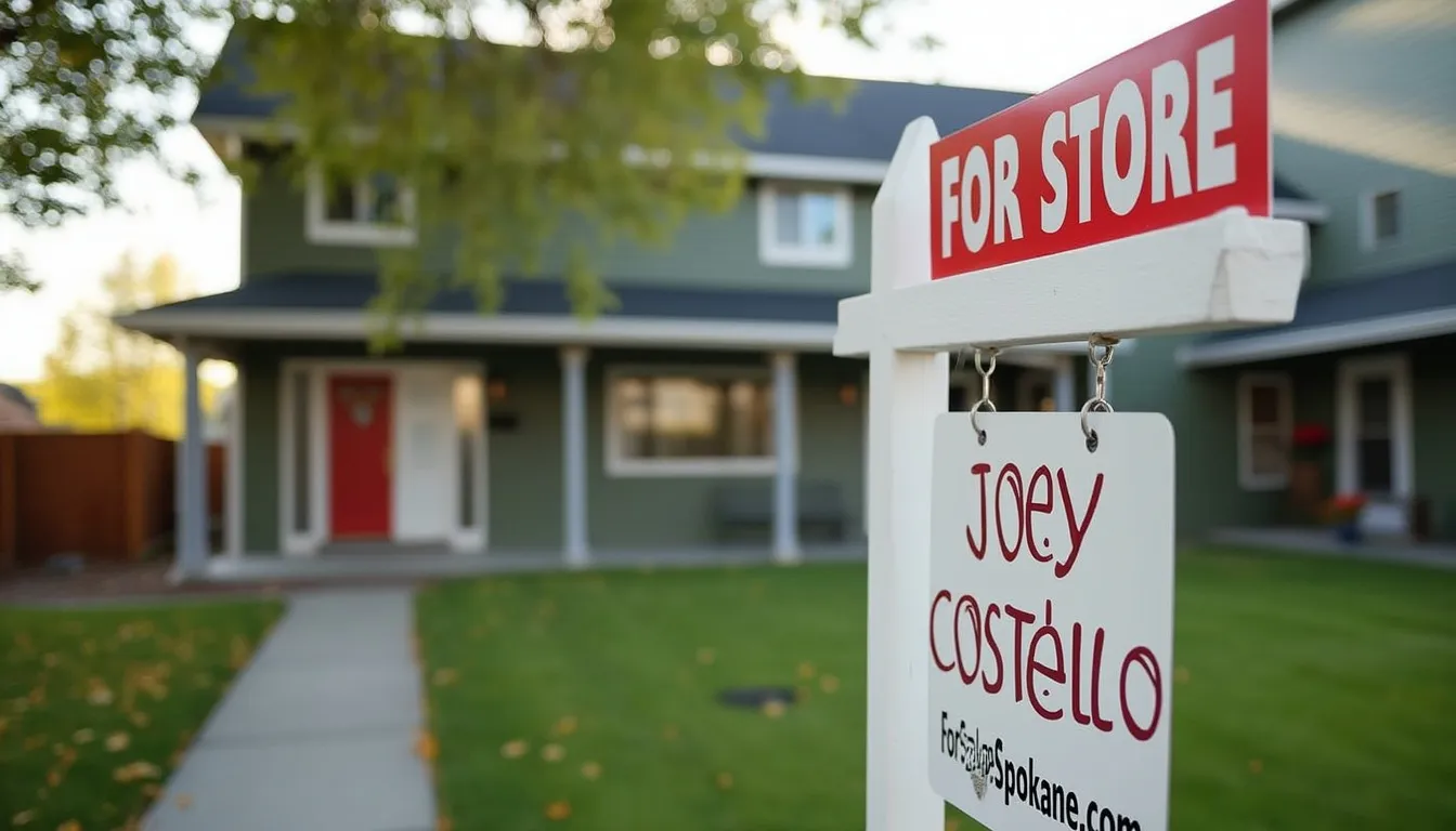 Analyzing the Fluctuating Spokane Real Estate Market Amid Economic Shifts