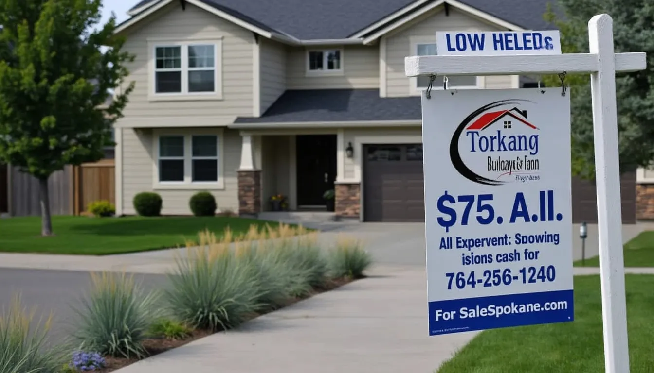 Rising Home Prices and Investment Opportunities in Spokane’s Booming Real Estate Market